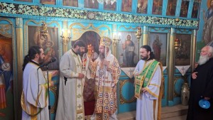 Χειροτονία Πρεσβυτέρου στην Ι. Μ. Αιτωλοακαρνανίας