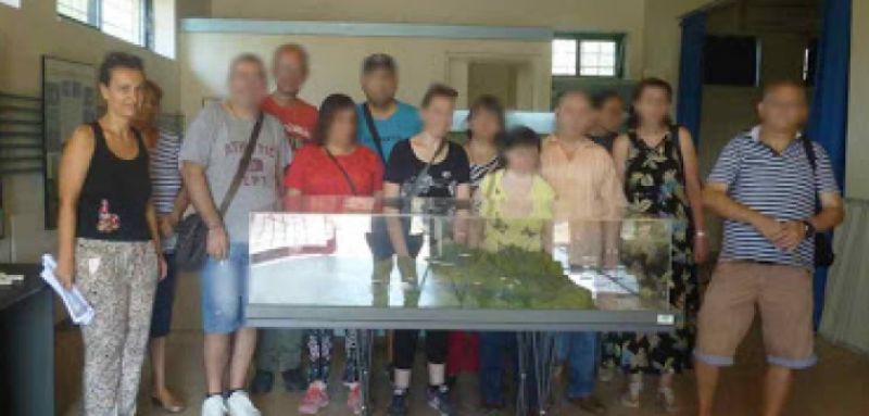 Η «Ηλιαχτίδα» στο Κέντρο Περιβάλλοντος Τριχωνίδας στα Αμπάρια Παναιτωλίου