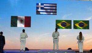 Taekwondo: «Χρυσή» στη Ν. Κορέα η Αιτωλικιώτισσα Παραολυμπιονίκης Έλενα Παπασταματοπούλου