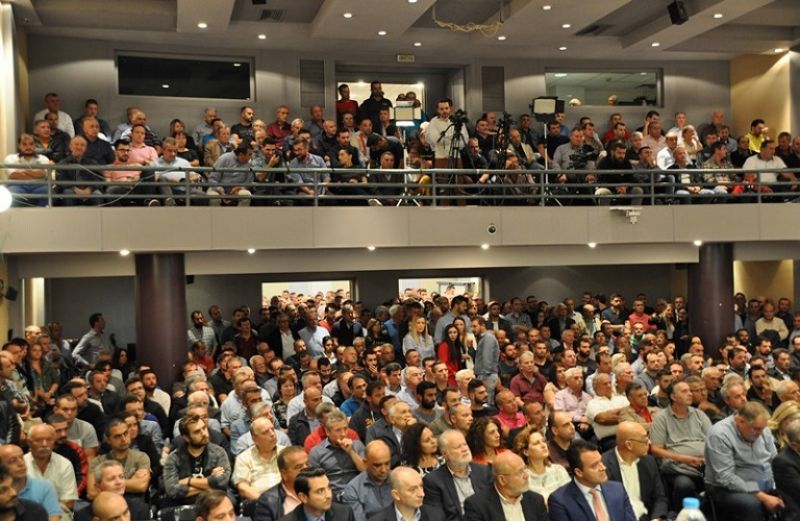Άνεμος κοινωνικής οικονομίας στην Ένωση Αγρινίου