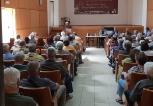 Αγρίνιο: Σε αγωνιστικό κλίμα η Γενική Συνέλευση του Σωματείου Συνταξιούχων ΙΚΑ Αιτ/νίας