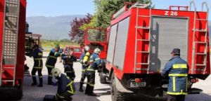 Προσλήψεις στην Πυροσβεστική Υπηρεσία (ΦΕΚ)