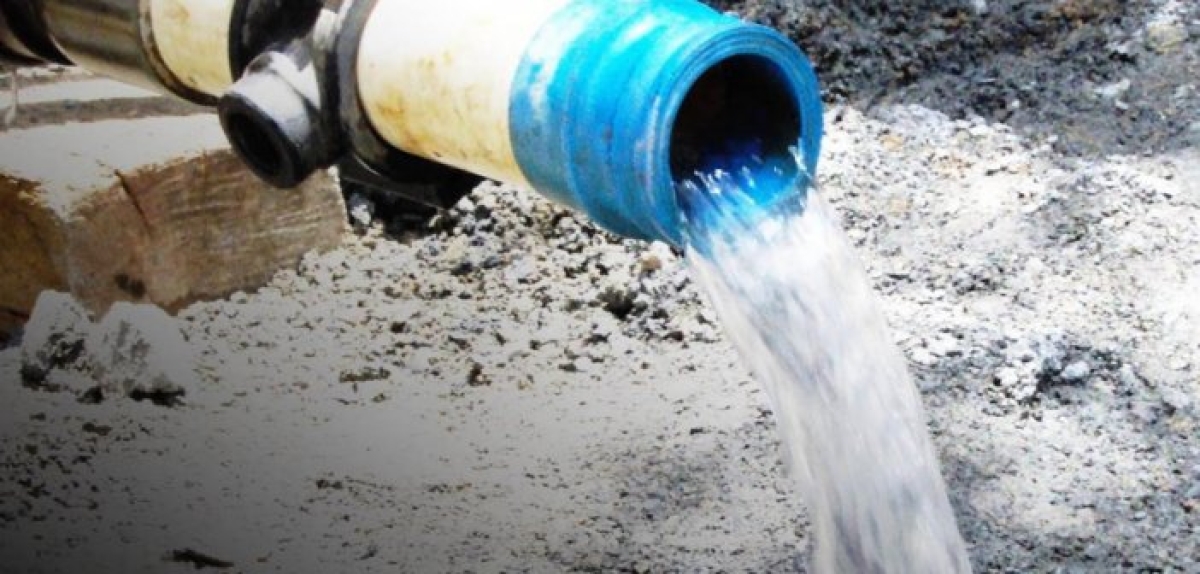 Ζημία στον αγωγό ύδρευσης στο Μεσολόγγι – Σε ποιο τμήμα της πόλης θα διακοπεί η υδροδότηση