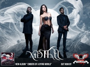 Οι MYSTFALL παρουσιάζουν το “Sleeper In The Abyss”, από το άλμπουμ “Embers of a Dying World”, κυκλοφορεί από την Scarlet Records