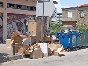 «Κουτί έχεις – μυαλό όχι!»: γιατί το λέει ο αντιδήμαρχος Καθαριότητας δήμου Αγρινίου