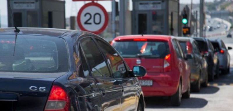 Οριστικό: Δεν αυξάνονται οι τιμές στα διόδια της Αττικής Οδού