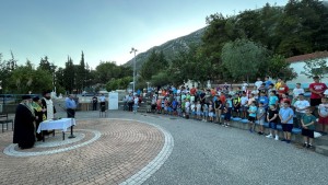 Έναρξη Γ’ Κατασκηνωτικής Περιόδου Ι. Μ. Αιτωλοακαρνανίας