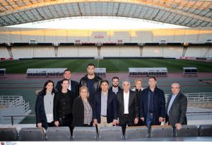 «Ζήσε Αθλητικά», το καινοτόμο πρόγραμμα του Υφυπουργείου Αθλητισμού για πρώτη φορά στην Ελλάδα