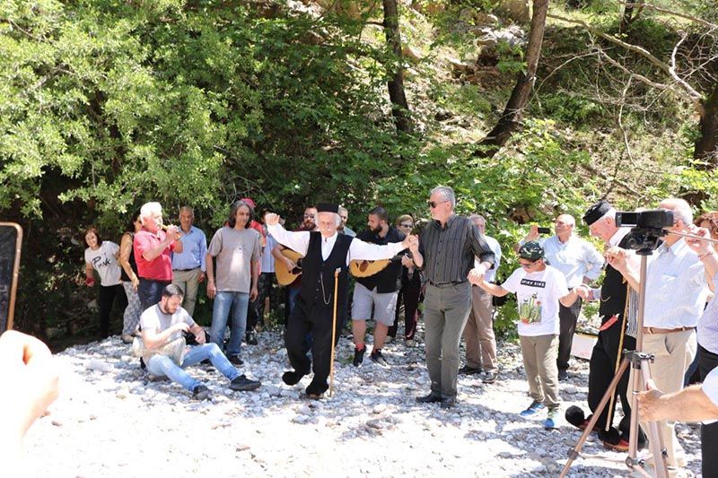 Μουσικές-πολιτιστικές εκδηλώσεις στην κοιλάδα του Αχελώου (φωτο)