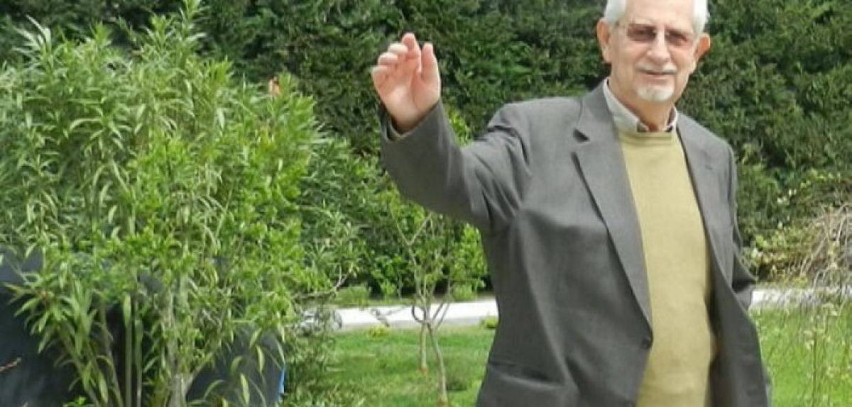Αγρίνιο: 7 χρόνια χωρίς τον καθηγητή Αθανάσιο Παλιούρα (φωτο + βίντεο)