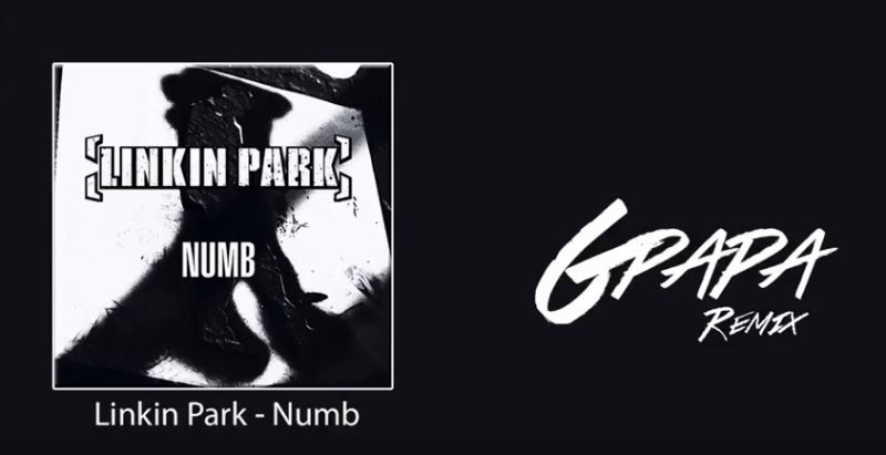 Linkin Park - Numb (G Papa Remix)