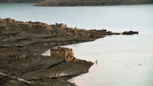 Φράγμα Μόρνου: Η ολική επαναφορά των αποθεμάτων – Το χωριό Κάλλιο «χάθηκε» ξανά στον βυθό