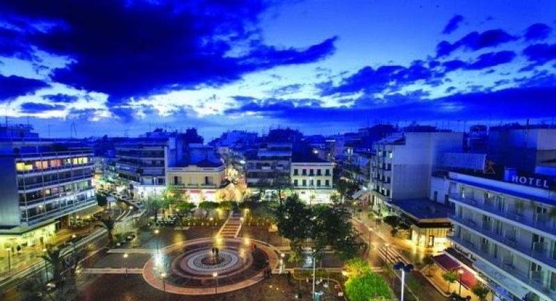 «Επικαιροποιημένο ευρετήριο και χάρτης οδών και πλατειών πόλης Αγρινίου».
