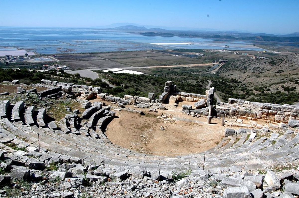 Αλλαγή στα ωράρια των αρχαιολογικών χώρων της Αιτωλοακαρνανίας λόγω καύσωνα