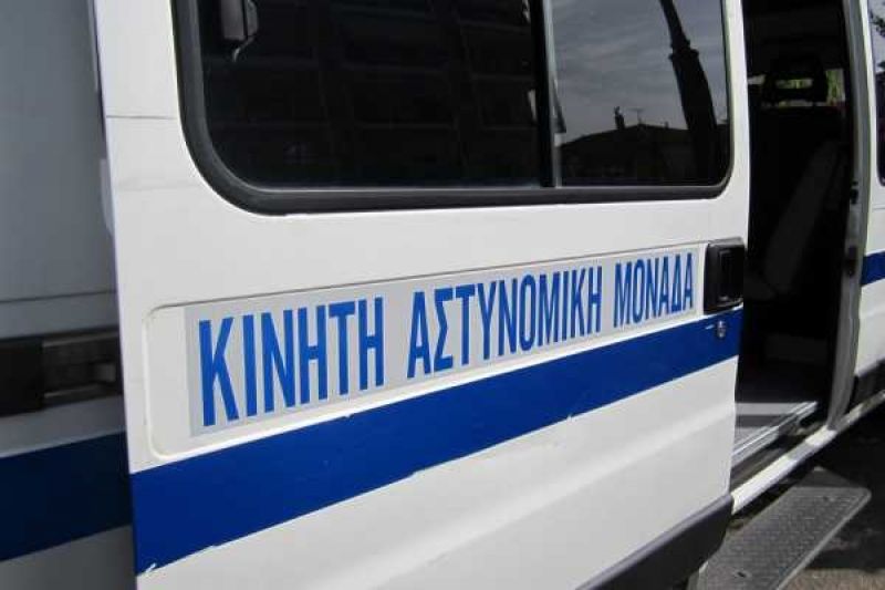Εβδομαδιαίο δρομολόγιο Κινητής Αστυνομικής Μονάδας Ακαρνανίας