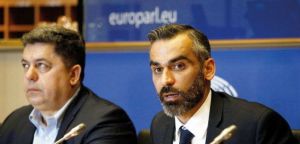 Αμφιλοχία: Στο ευρωπαϊκό Κοινοβούλιο ο αντιδήμαρχος Νίκος Χούτας για τα αντισταθμιστικά από τα υδροηλεκτρικά