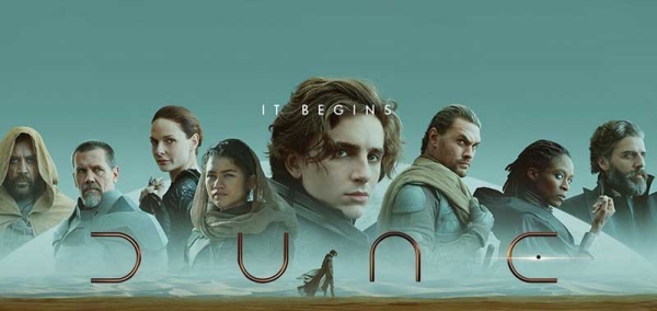 Η ταινία "Dune" στον θερινό κιν/φο ΕΛΛΗΝΙΣ (Σαβ 18/6/2022)