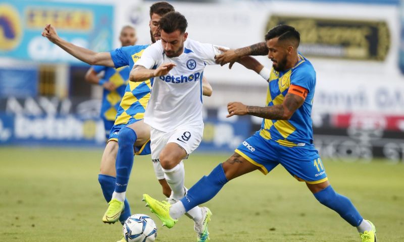 Ατρόμητος - Παναιτωλικός 2-2 (Βίντεο με τις καλύτερες φάσεις και τα γκολ)