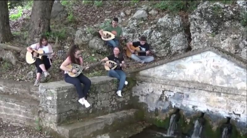 &#039;Ιναχος, Θύαμος &amp; Πατιόπουλο στο Φεστιβάλ της Ευρωπαικής Γιορτής Μουσικής (βίντεο)