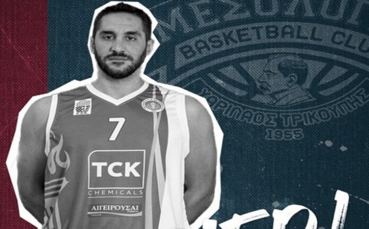 Elite League – Μεσολόγγι: Ενισχύθηκε με Αγγελόπουλο