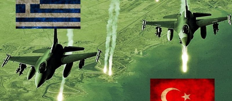 Πόλεμο Ελλάδας-Τουρκίας βλέπει η βρετανική Εxpress: «Και μετά Γ&#039; ΠΠ... »