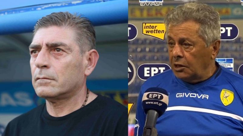 Ατρόμητος - Παναιτωλικός 2-2 (Δηλώσεις Προπονητών)