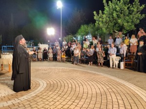 Εξήντα χρόνια από την ίδρυση των Κατασκηνώσεων της Ι. Μ. Αιτωλoακαρνανίας.  Επετειακή Εκδήλωση στη Ρίζα Ναυπακτίας