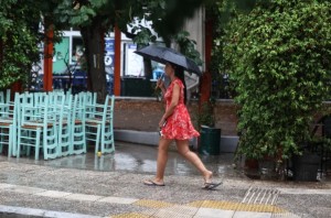 Αίθριος ο καιρός - Νεφώσεις προς το μεσημέρι στα δυτικά και ηπειρωτικά