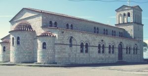 Εορτάζει την Πέμπτη ο Ιερός Ναός Αγίας Παρασκευής Αγρινίου (Τετ 25 - Πεμ 26/7/2018)
