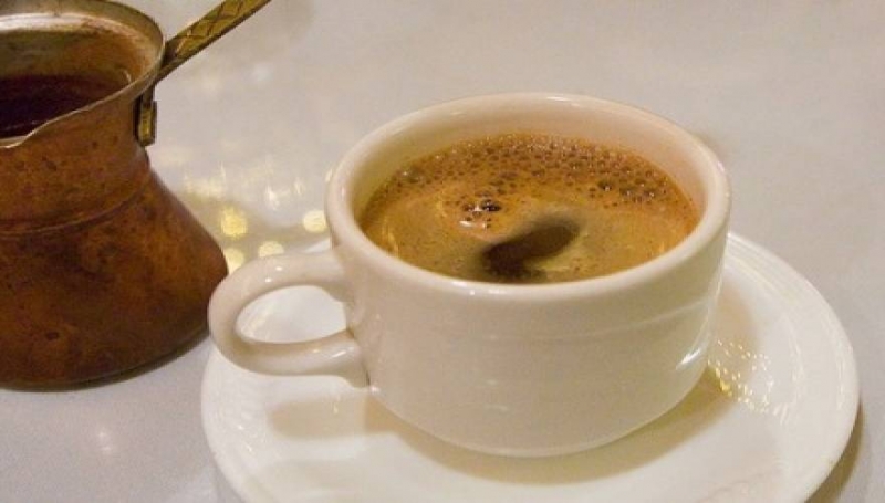 Πιείτε άφοβα: Ο ελληνικός καφές ...στην υγειά της μακροζωίας!