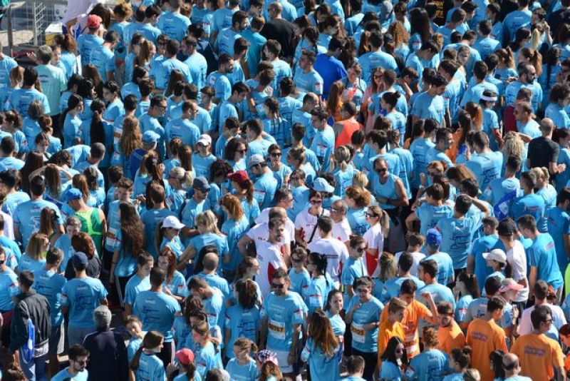 Οι νικητές του τελικού του  Run Greece την Πέμπτη στον Περιφερειάρχη