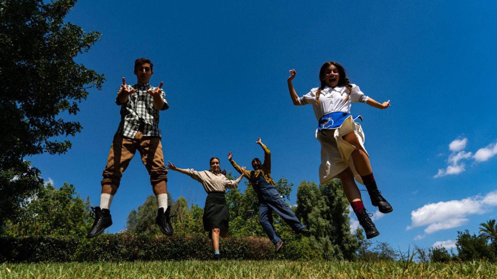 Δη.Πε.Θε. Αγρινίου: Έναρξη παραστάσεων παιδικής σκηνής με «Χάιντι, το κορίτσι των βουνών» (για το κοινό Κυρ 26/10 & Κυρ 30/11/2025 11:00 πμ)