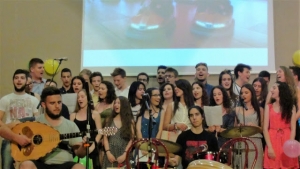 Video: η εξαιρετική εκδήλωση λήξης του Μουσικού Σχολείου Αγρινίου