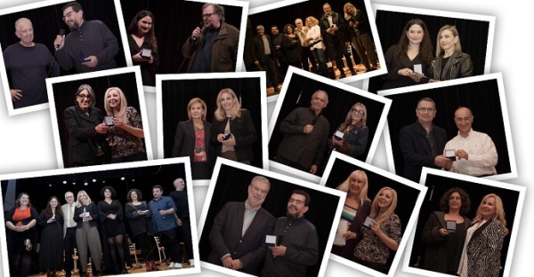 ΑΠΟΤΕΛΕΣΜΑΤΑ του 7ου Πανελληνίου Διαγωνισμού Συγγραφής Στίχου της Ένωσης Σεναριογράφων Ελλάδος 2025