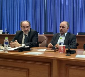 Απόστολος Κατσιφάρας: «Έχουμε μπροστά μας δουλειά για το 2018» Συνεδρίασε η Εκτελεστική Επιτροπή για το σχέδιο δράσης της ΠΔΕ το 2018