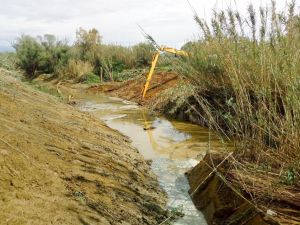Προληπτικά έργα αντιπλημμυρικής προστασίας σε πλήρη εξέλιξη – Προτεραιότητα στον ποταμό Βέργα για την αποτροπή πλημμυρικών φαινομένων