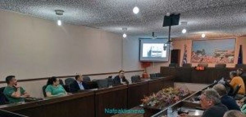 Ναύπακτος: Μια πόλη – Mια ιστορία – Μια νέα Εμπορική εμπειρία! (ΔΕΙΤΕ ΦΩΤΟ + VIDEO)
