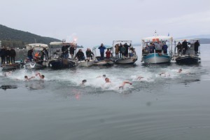 Με λαμπρότητα ο εορτασμός των Θεοφανίων στον Δήμο Αμφιλοχίας  (φωτο-βίντεο)