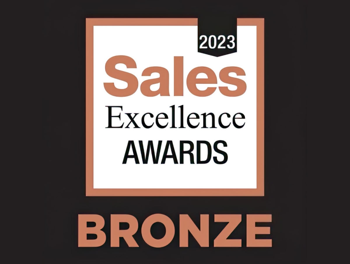 Το Pricefox βραβεύτηκε στα Sales Excellence Awards 2023