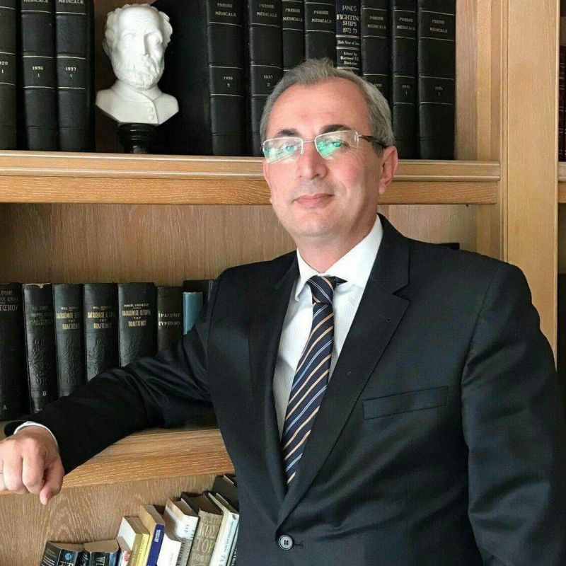 Δήμαρχος Θέρμου: Έργο διαμόρφωσης προαυλίου  Γυμνασίου Θέρμου : Η ΟΡΙΣΤΙΚΗ ΗΤΤΑ των υπονομευτών και των πολιτικών λασπολόγων .