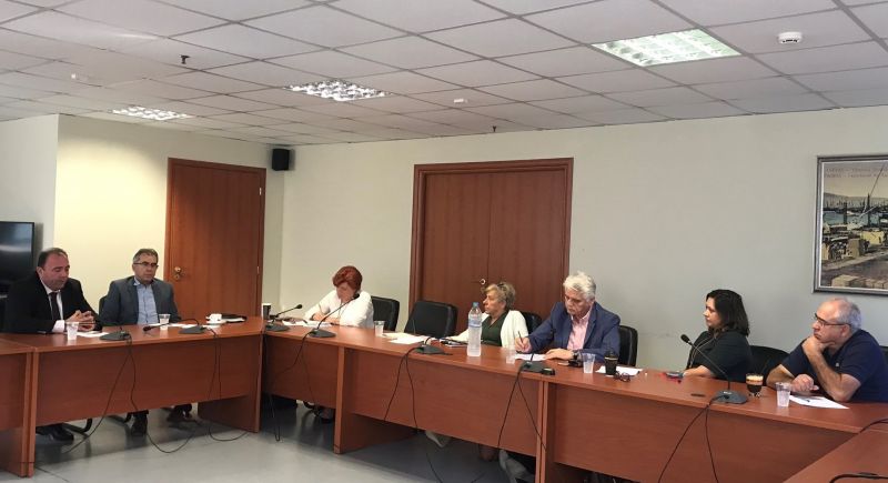Ολοκληρώθηκε ο πρώτος κύκλος συναντήσεων του Α. Φίλια για τον εορτασμό της επετείου των 200 χρόνων από την Επανάσταση του 1921