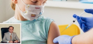 Ελληνική Παιδιατρική Εταιρεία: “Να εμβολιαστούν όλα τα παιδιά 5 έως 11 ετών”