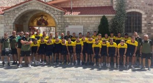 Στην Παναγία την Προυσιώτισσα ο Παναιτωλικός