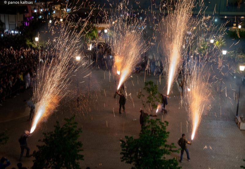 Το έθιμο των Χαλκουνιών στο τελικό στάδιο για την εγγραφή τους στο Εθνικό Ευρετήριο Άυλης Πολιτιστικής Κληρονομιάς της Ελλάδας