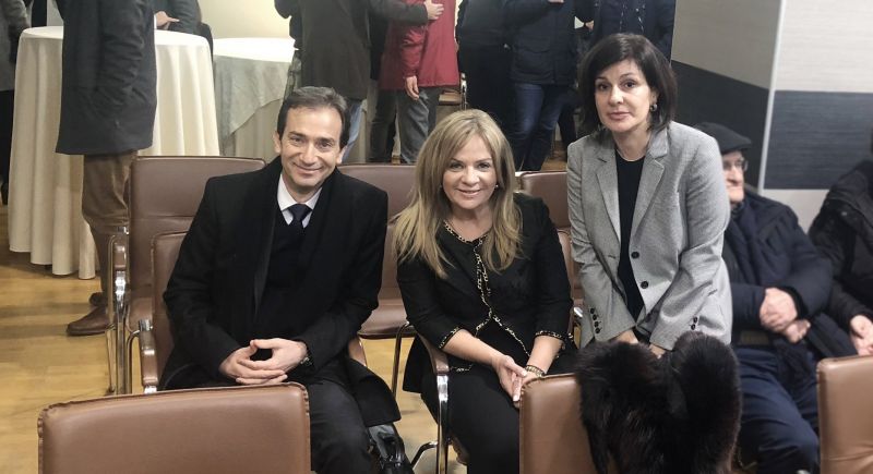 Σταρακά για Ράδο: Μοναδικό παράδειγμα για το πώς πονάει τον τόπο του κάποιος
