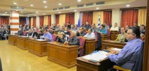 Μεσολόγγι: Συνεδρίαση του Δημοτικού Συμβουλίου την Δευτέρα 11 Σεπτεμβρίου