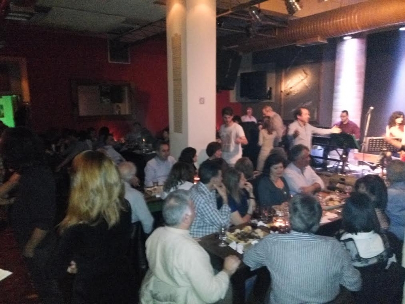 Αστείρευτο κέφι στο χορό της Β’ ΕΛΜΕ