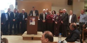 Δήμος Θέρμου: προεκλογική εκκίνηση για τον συνδυασμό του Θόδωρου Κασόλα