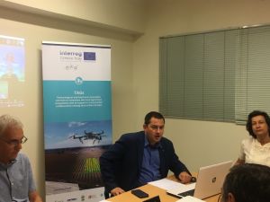 Σημαντικά Εργαλεία για την «Γεωργία Ακριβείας» στην Περιφέρεια Δυτικής Ελλάδας στο πλαίσιο του ευρωπαϊκού έργου TAGs