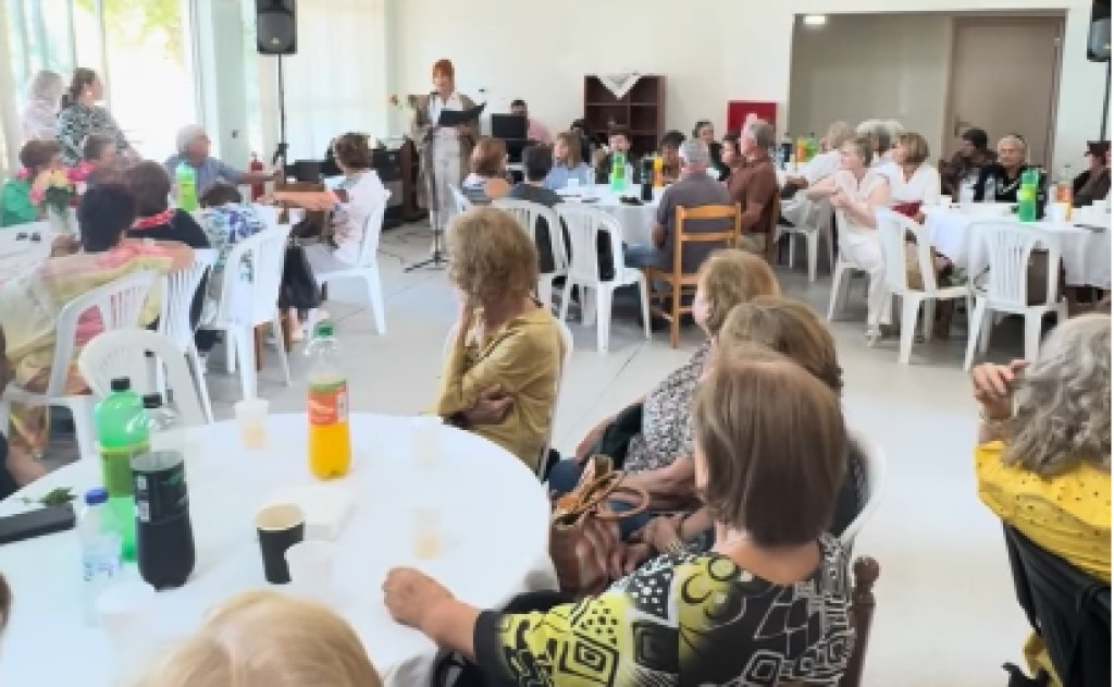 Το ΚΑΠΗ Δήμου Ιερής Πόλης Μεσολογγίου αποχαιρετά τον Οκτώβριο με ένα βίντεο γεμάτο δράσεις και ενέργεια!